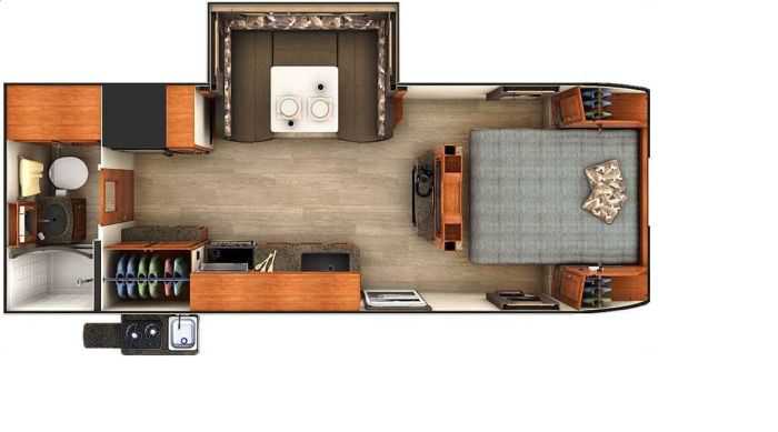 2017 Lance 2295 Base