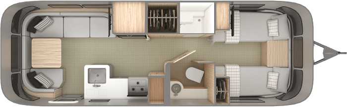 2026 Airstream 27FBT Base