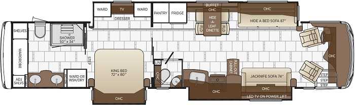 New Newmar New Rvs For Sale Rv Direct