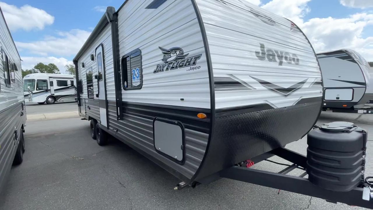 New 2024 Jayco Jay Flight 265RLS Travel Trailer at Blue Compass RV ...