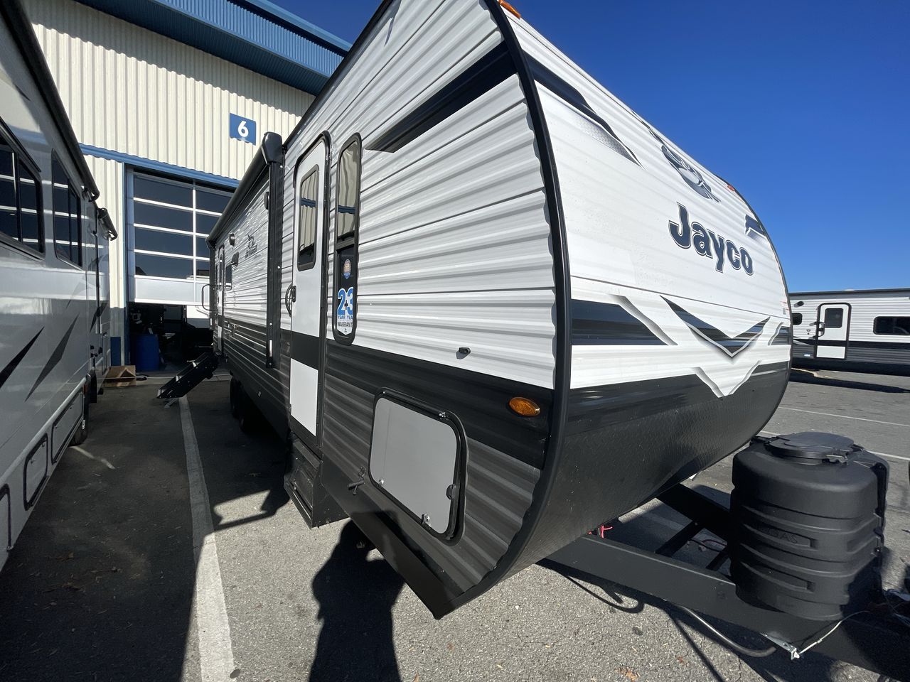 New 2024 Jayco Jay Flight SLX 262RLSW Travel Trailer at Blue Compass RV ...