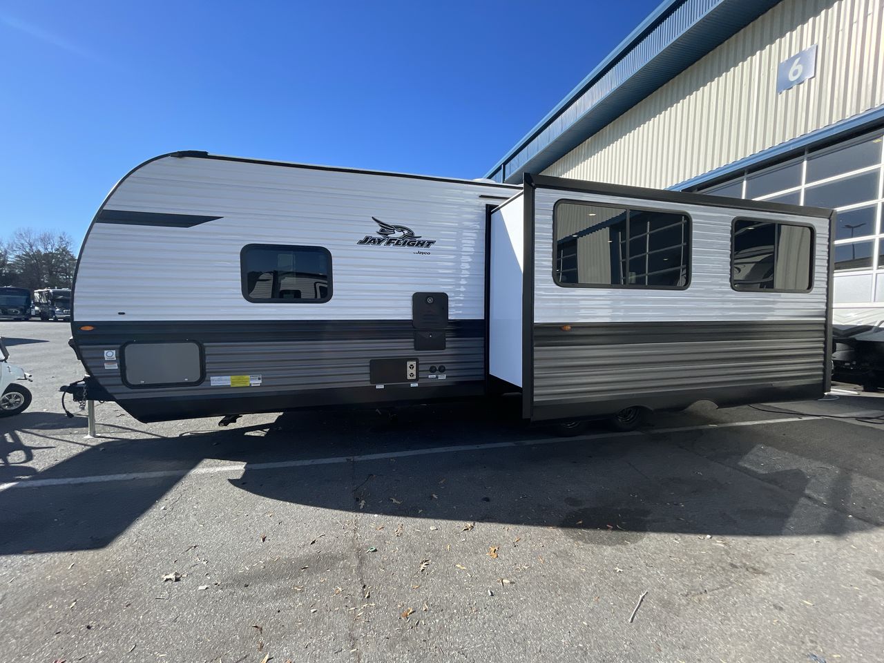 New 2024 Jayco Jay Flight SLX 262RLSW Travel Trailer at Blue Compass RV ...