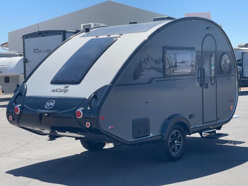 New 2024 nuCamp RV TAB 400 Std. Model Photo