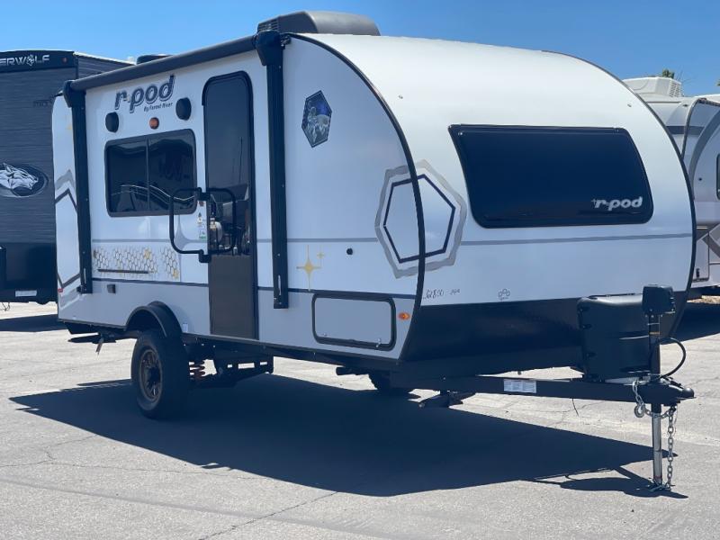 New 2024 Forest River RV R Pod R-Pod RPod 192 Beast Mode Photo