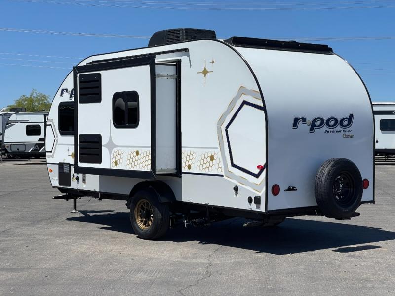 New 2024 Forest River RV R Pod R-Pod RPod 180 Classic Photo