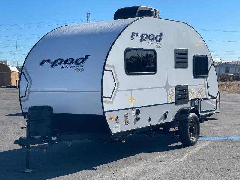 New 2024 Forest River RV R Pod R-Pod RPod 171 Classic Photo