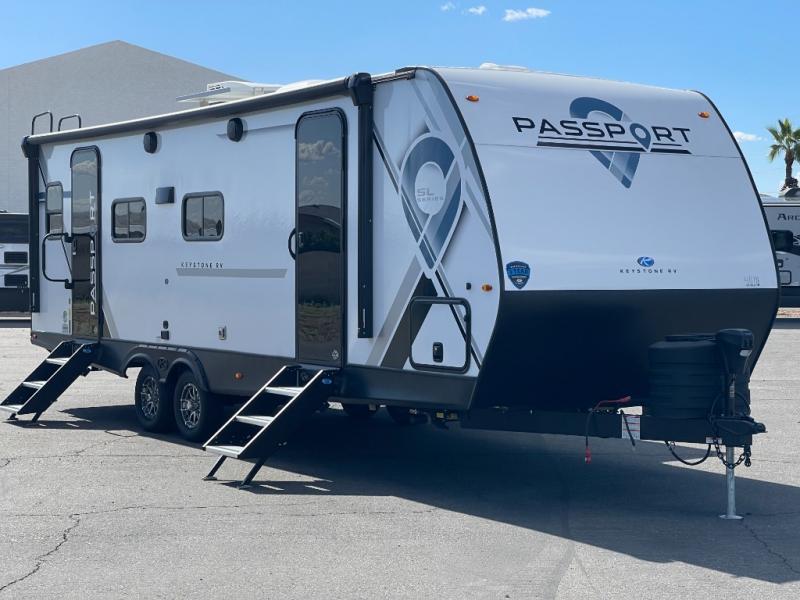 New 2024 Keystone RV Passport SL 253RD Photo