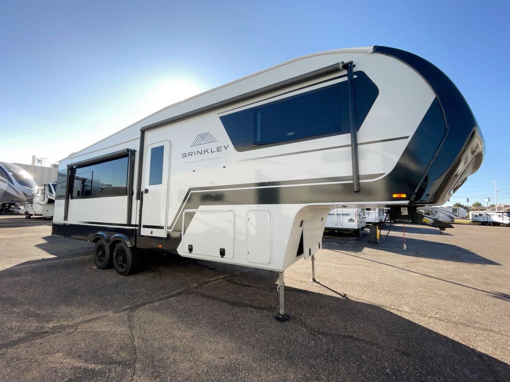 New 2024 Brinkley Model Z 2900 Fifth Wheel at Blue Compass RV ...