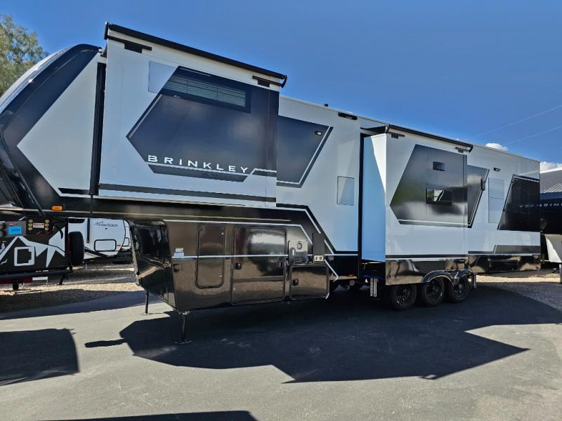 New 2024 Brinkley Model G 3500 Photo