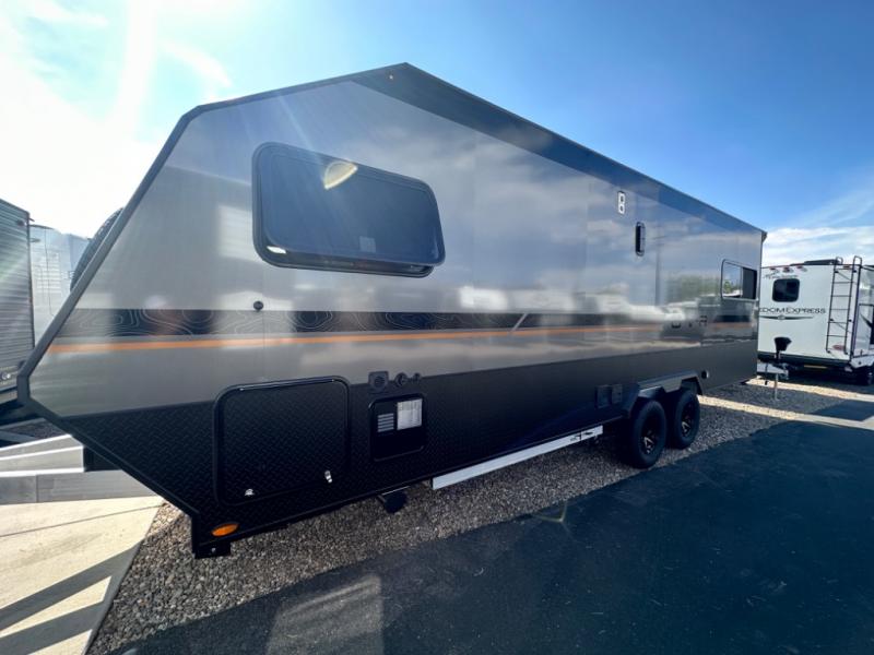 New 2024 inTech RV O-V-R Adventurer Photo