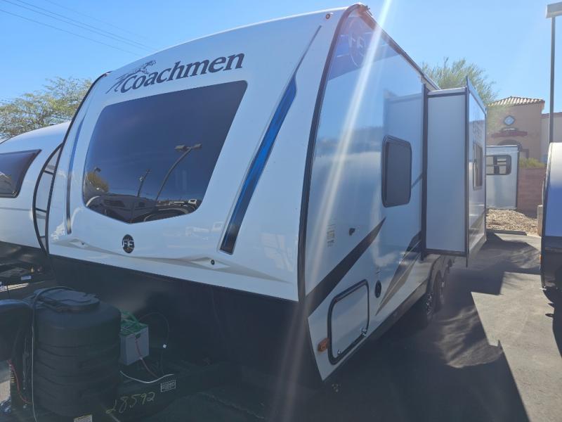 New 2024 Coachmen RV Freedom Express Ultra Lite 192RBS Photo