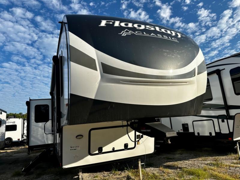 New 2023 Forest River RV Flagstaff Classic 8529CLSB image