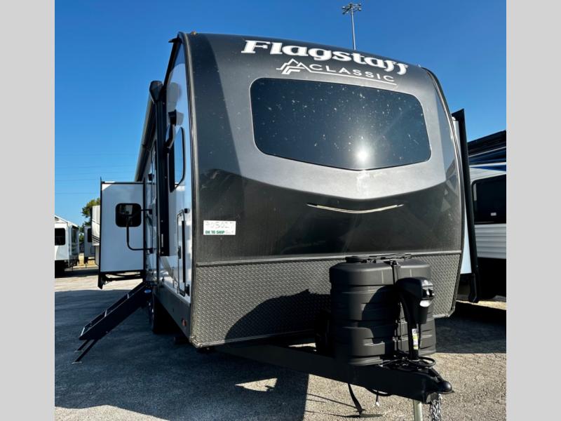 New 2024 Forest River RV Flagstaff 826BHS image