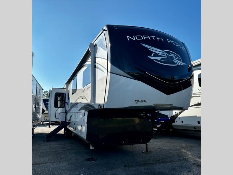 New 2023 Jayco North Point 377RLBH image