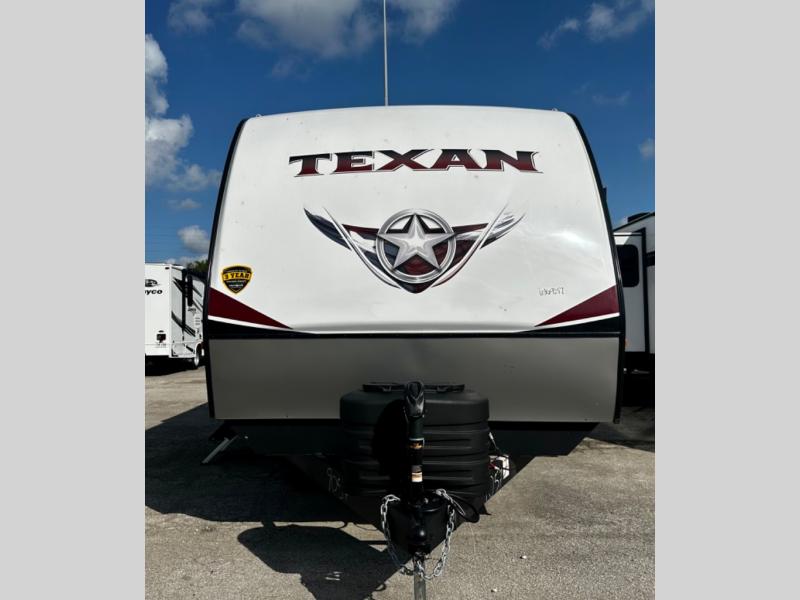 New 2024 CrossRoads RV Texan TX32FB image
