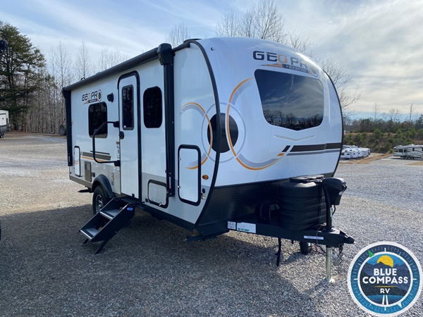 New 2023 Forest River RV Rockwood GEO Pro G19FDS Photo